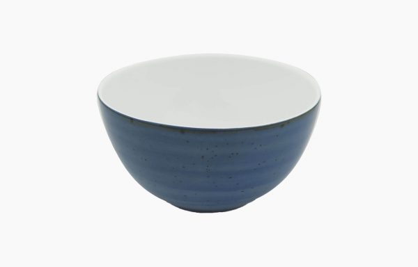 SALADEIRA Ø15CM ALT.9CM RUSTICO DARK BLU